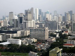 Jadi Kewenangan Pusat, Ini Dampak Ngeri Jika Jakarta Lockdown