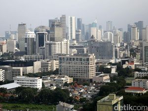 Rencana Ibu Kota RI Pindah ke Luar Jawa Tunggu Arahan Jokowi Rencana Ibu Kota RI Pindah ke Luar Jawa Tunggu Arahan Jokowi