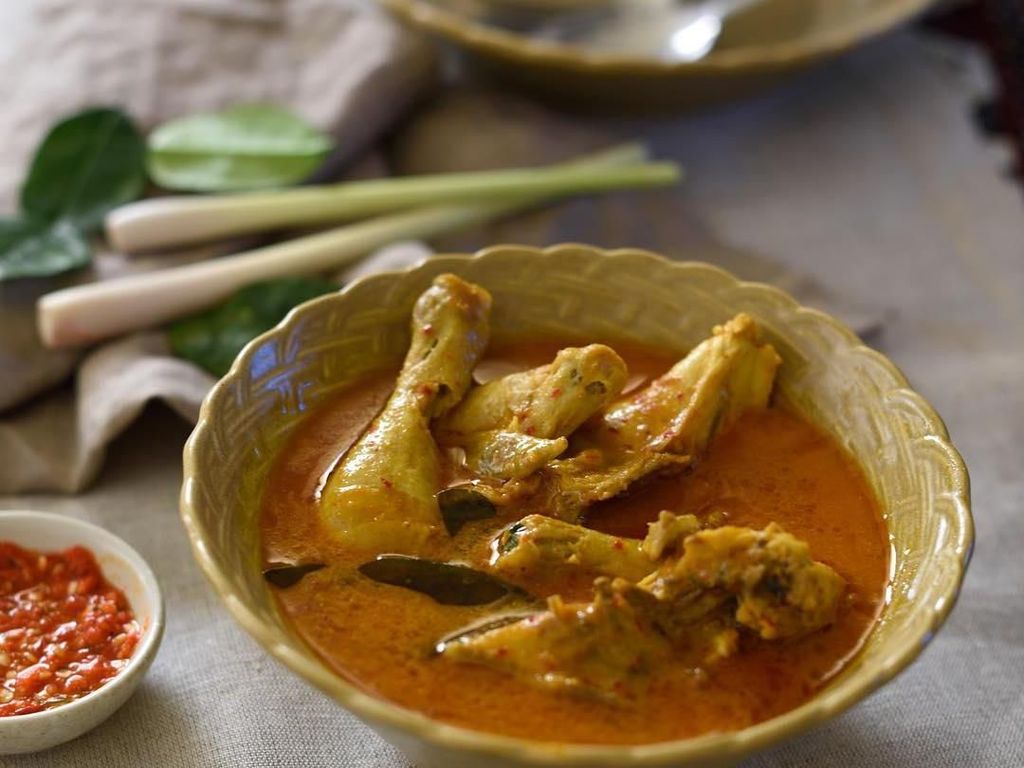 Ini 4 Tips untuk Membuat Gulai Ayam yang Gurih Sedap Ini 4 Tips untuk Membuat Gulai Ayam yang Gurih Sedap