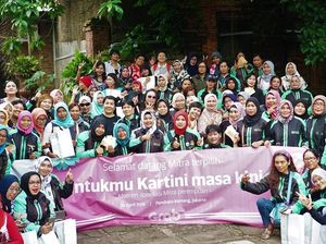 Cerita dari Driver Ojek Online Wanita, Bertahan Cari Rezeki Meski Diremehkan Cerita dari Driver Ojek Online Wanita, Bertahan Cari Rezeki Meski Diremehkan