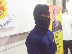 Pembunuh Pria Gay: Saya Menyesal dan Tak Bisa Tidur Pembunuh Pria Gay: Saya Menyesal dan Tak Bisa Tidur