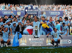 Jika Juara, City Tak Bisa Langsung Angkat Trofi Premier League