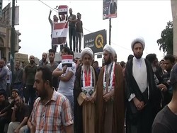 Tokoh Syiah Irak Ikut Demo Kecam Serangan AS