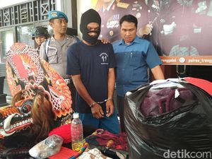 Ritual Pulung di Balik Pencabulan 9 Anak  di Trenggalek