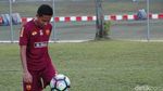 Petualangan Evan Dimas di Negeri Jiran