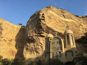 Foto: Inikah Gereja Gua Paling Besar di Dunia?