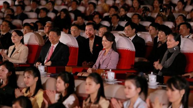 Pakai Istilah Ibu Negara, Korut Hapus Jejak Komunis Masa Lalu