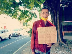 Pria Banyuwangi Ini Jual Ginjal Demi Bayar Utang Rp 12 Juta