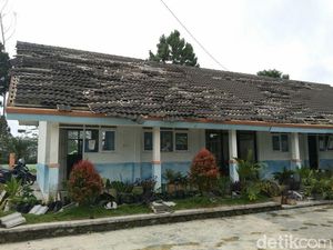 Gempa yang Bikin Sekolah Rusak di Banjarnegara Akibat Sesar Lokal