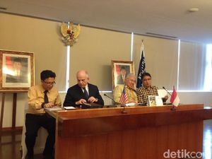 Mendag Minta AS Kecualikan RI dari Aturan Bea Masuk Baja