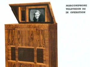 12 Bentuk TV Jadul Paling Aneh, Kamu Nggak akan Nyangka Pernah Ada