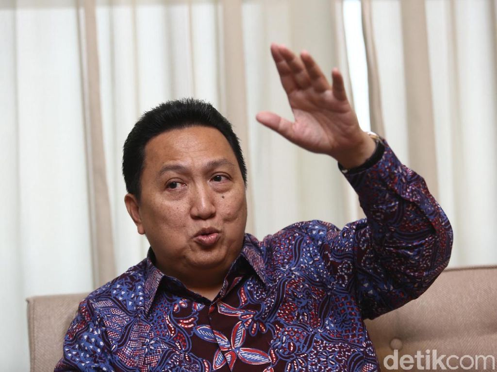 Boy Thohir, Mantan Calo Tanah Kini Jadi Orang Terkaya RI Boy Thohir, Mantan Calo Tanah Kini Jadi Orang Terkaya RI