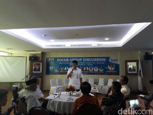 Sandiaga Kaget BAZIS DKI Disebut Ilegal