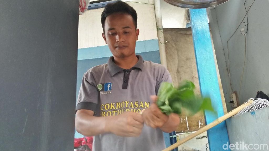 Foto: Sosok Pria yang Tak Lagi Bernama Kentut Foto: Sosok Pria yang Tak Lagi Bernama Kentut