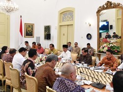 Jokowi Sentil Promosi Asian Games, Ini Respons Erick Thohir