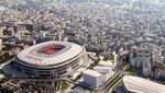 Keren dan Modern, Ini Rancangan Wajah Baru Camp Nou