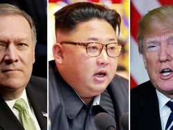 Terungkap! Direktur CIA Mike Pompeo Diam-diam Temui Kim Jong-Un
