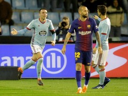 Turunkan Pemain-Pemain Pelapis Lawan Celta, Ini Alasan Valverde