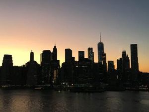 Foto: Kota-kota Termahal Untuk Perjalan Bisnis