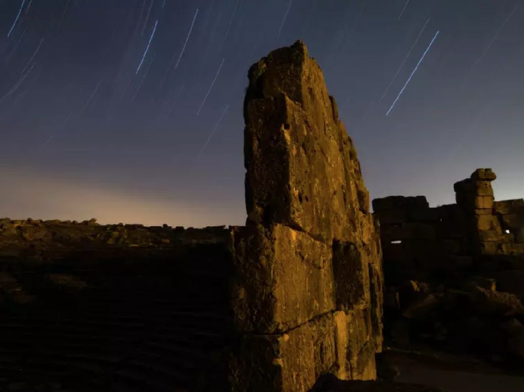 Hujan Meteor Tertua Mampir Indonesia, Ini Fakta Menariknya Hujan Meteor Tertua Mampir Indonesia, Ini Fakta Menariknya