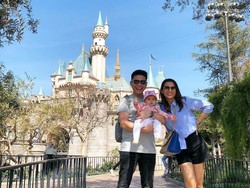 Tinggal di Australia, Acha Septriasa Ingin Anak Kuasai Banyak Bahasa