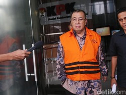 Cagub Sultra dan Wali Kota Kendari Tersangka Suap Segera Disidang