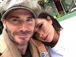 Tips Jaga Keharmonisan Rumah Tangga Ala Victoria dan David Beckham