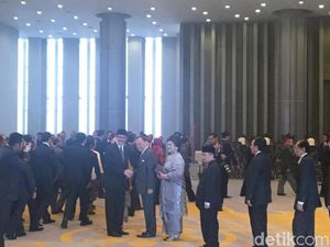 Sah! Dody Budi Waluyo Jadi Deputi Gubernur BI