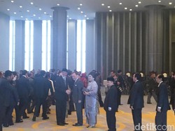 Sah! Dody Budi Waluyo Jadi Deputi Gubernur BI