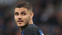 Mempertimbangkan Barcelona gemar belanja mahal dan suka pemain latin, mereka bisa saja mencoba membidik Mauro Icardi dari Inter Milan. Faktor Lionel Messi bisa membuat Icardi bersedia mempertimbangkan hengkang ke Camp Nou. Icardi membuat delapan gol dan dua assist dari 11 laga musim ini. (Emilio Andreoli/Getty Images)