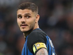 Icardi Sudah 25 Gol, Samai Ronaldo dan Ibrahimovic