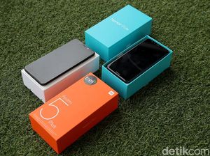 Perbandingan Ponsel Rp 2 Jutaan: Honor 9 Lite vs Redmi 5 Plus Perbandingan Ponsel Rp 2 Jutaan: Honor 9 Lite vs Redmi 5 Plus
