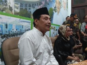 PWNU Jatim Bersiap Cabut Pengaduan terhadap Sukmawati PWNU Jatim Bersiap Cabut Pengaduan terhadap Sukmawati