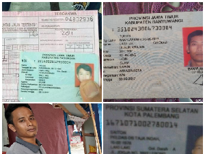 Kisah Kentut dan Mereka yang Bernama Aneh Kisah Kentut dan Mereka yang Bernama Aneh