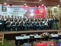 Imigrasi Blitar Diajukan Jadi Kandidat Bebas Korupsi