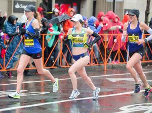 Sarah Sellers, Satu Lagi Bukti Nyata Sibuk Kerja Tetap Bisa Olahraga