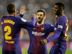 Nonton Liga Spanyol Kini Bisa di Facebook