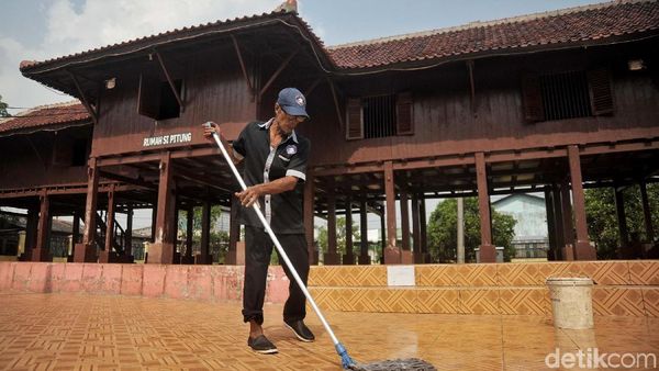 Melihat Lebih Dekat Rumah Si Pitung di Marunda