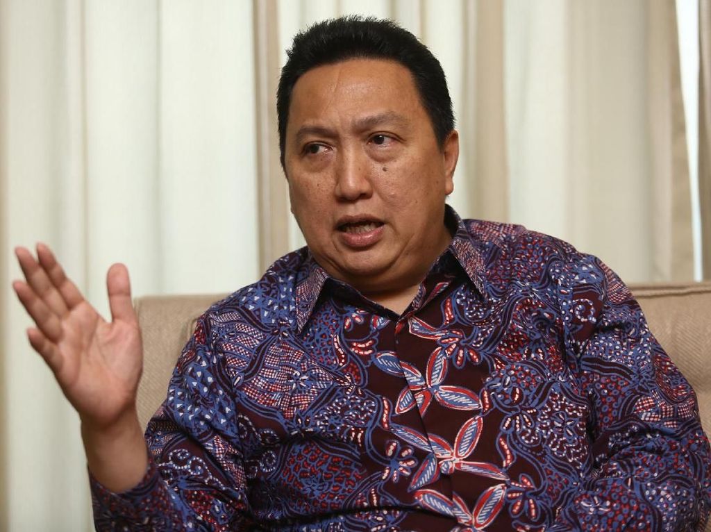 Apa Kata Boy Thohir soal Kabar Bank Jago Mau Caplok BFI Finance? Apa Kata Boy Thohir soal Kabar Bank Jago Mau Caplok BFI Finance?