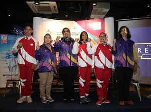 Indonesia Tuan Rumah Kejuaraan Asia Senam Artistik Junior 2018