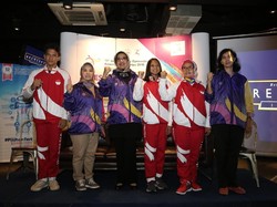 Ini Target Indonesia di Kejuaraan Asia Senam Artistik Junior 2018