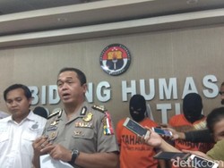 Polisi Gulung Komplotan Pembobol Toko dan Rumah Antar Provinsi
