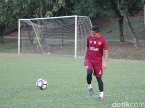 Evan Dimas: Si Pemalu yang Jarang Keluar Rumah