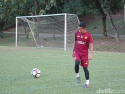 Timnas U-23 Latihan Perdana, Sembilan Pemain Absen