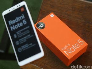 Unboxing Jagoan Baru Xiaomi Redmi Note 5