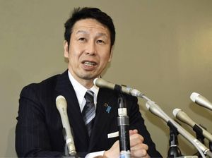 Terseret Skandal Seks, Gubernur di Jepang Mundur