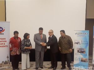 Genjot Turis Indonesia, Malaysia Sasar Para Travel Agent Genjot Turis Indonesia, Malaysia Sasar Para Travel Agent