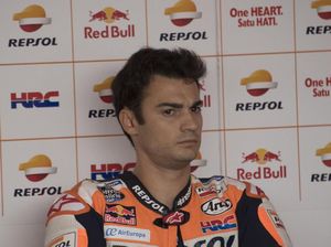 Capirossi Berandai-andai Pedrosa Tak Pensiun dan Pindah ke Yamaha Capirossi Berandai-andai Pedrosa Tak Pensiun dan Pindah ke Yamaha