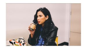 10 Makanan Enak Ini Jadi Santapan Pesinetron Cantik, Dinda Kanyadewi