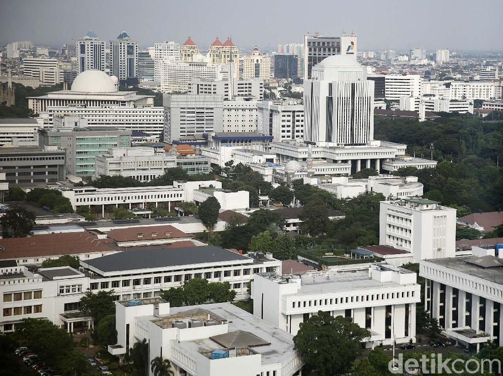 Pemerintah Pede Bisa Kejar Target Pertumbuhan 5,3% Pemerintah Pede Bisa Kejar Target Pertumbuhan 5,3%